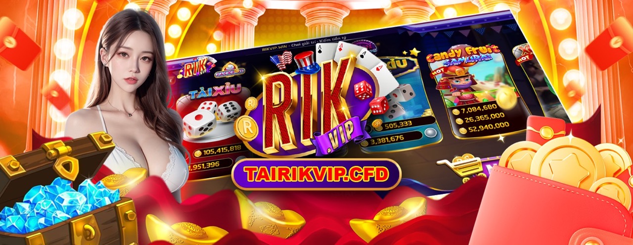Cổng game rikvip hỗ trợ người dùng trên mọi nền tảng hiện nay